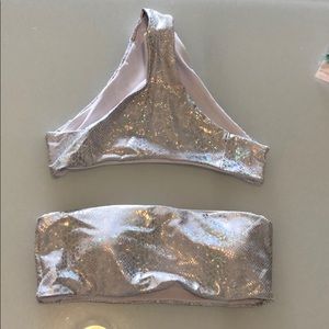 Bathing suit (Glitter color)